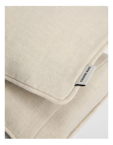 Relaxation Heat Pillow in Natural