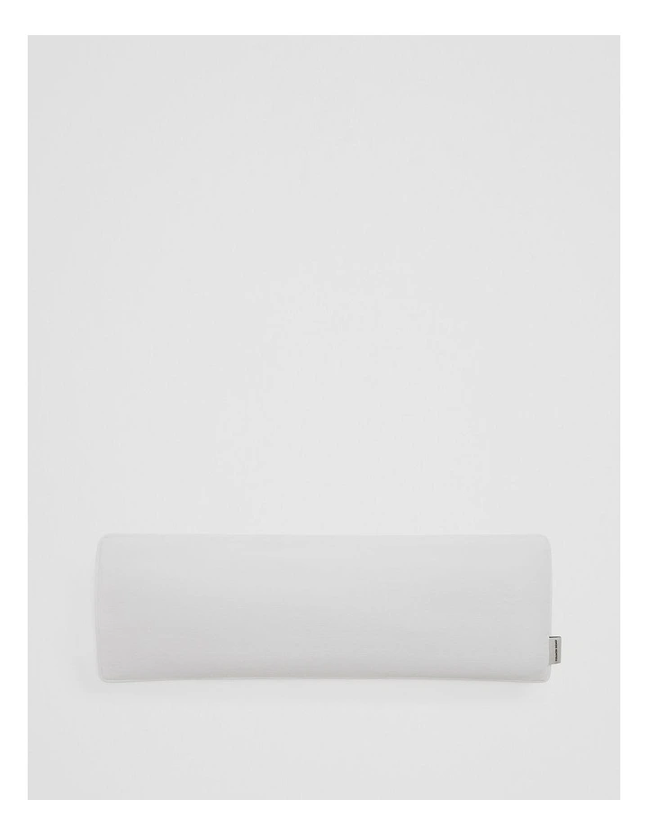 Relaxation Heat Pillow in Snow image 1