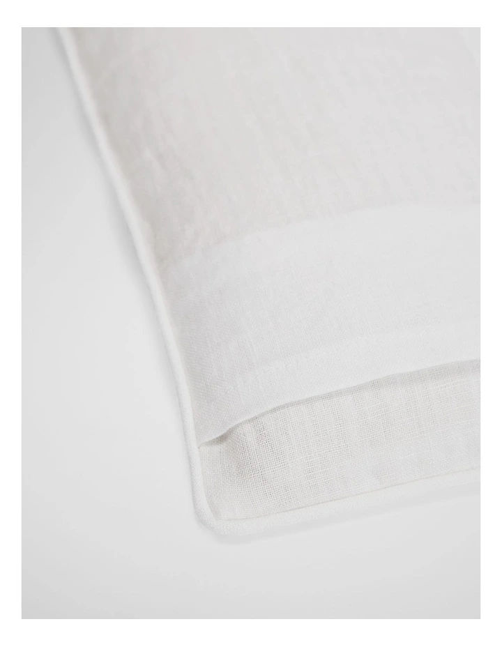Relaxation Heat Pillow in Snow image 2