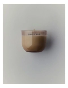 Australian Made Vetiver & Thyme Candle 70g in Vetiver And Thyme