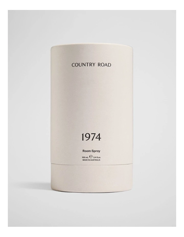 Australian Made 1974 Room Spray 100ml in 1974 image 5
