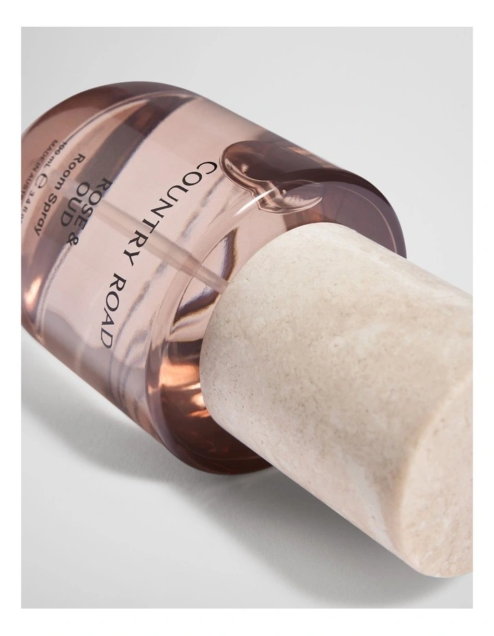 Australian Made Rose & Oud Room Spray 100ml in Rose And Oud image 3