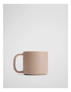 Lygon Mug in Sand