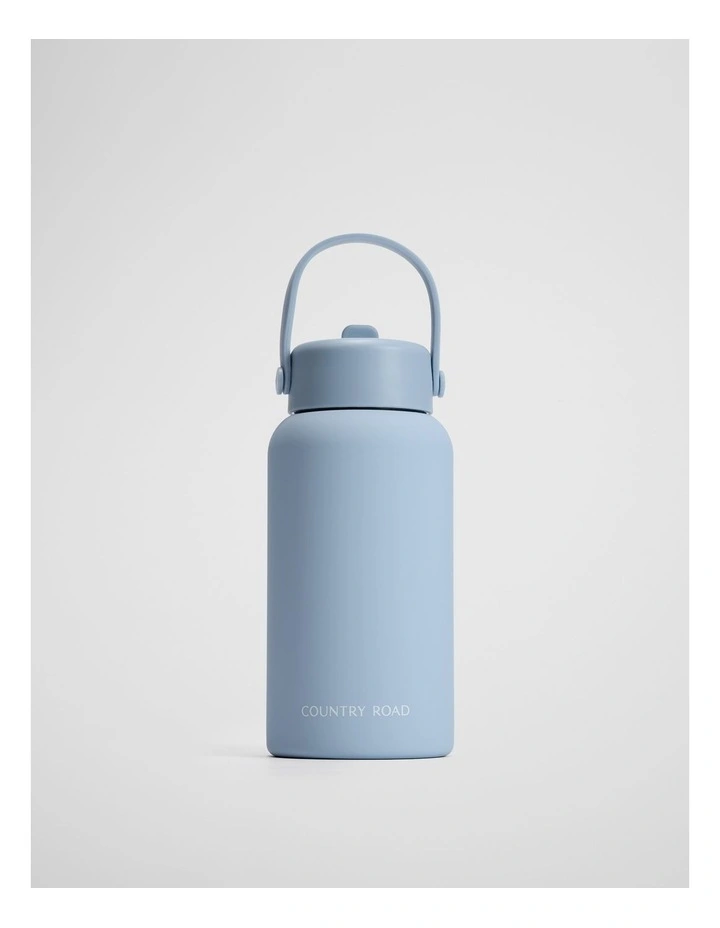 Rein Small Drink Bottle in Bluebell image 1