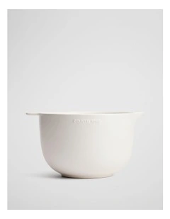 Demm Large Mixing Bowl in Snow