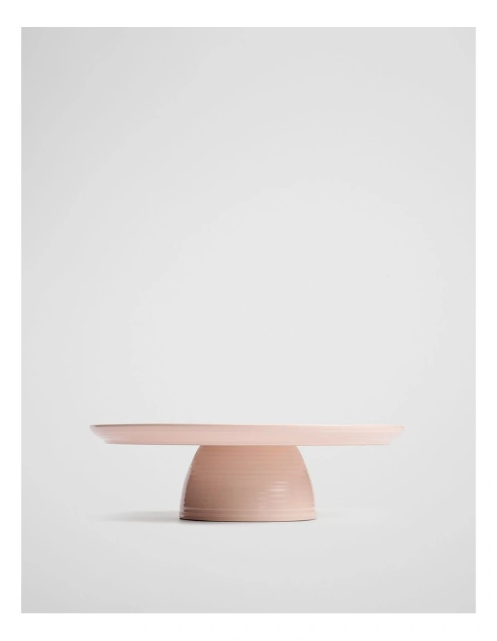 Lia Cake Stand in Musk image 1