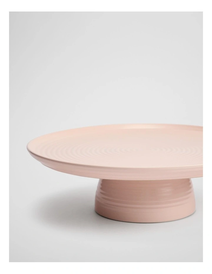 Lia Cake Stand in Musk image 2