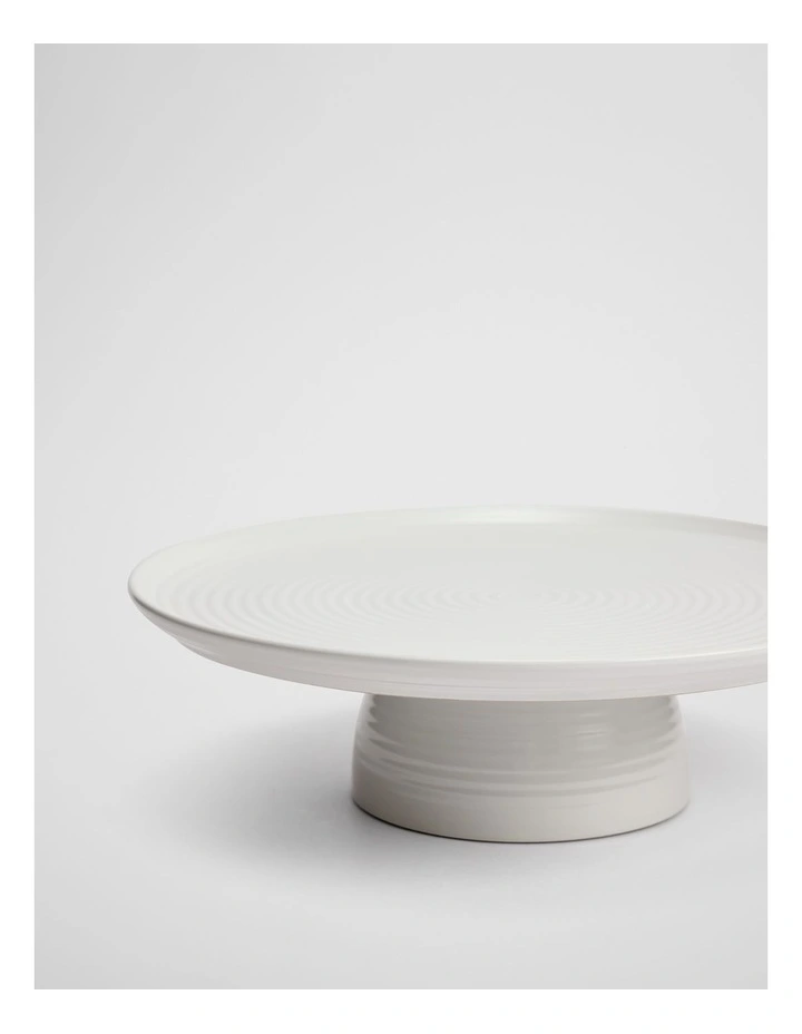 Lia Cake Stand in Snow image 2