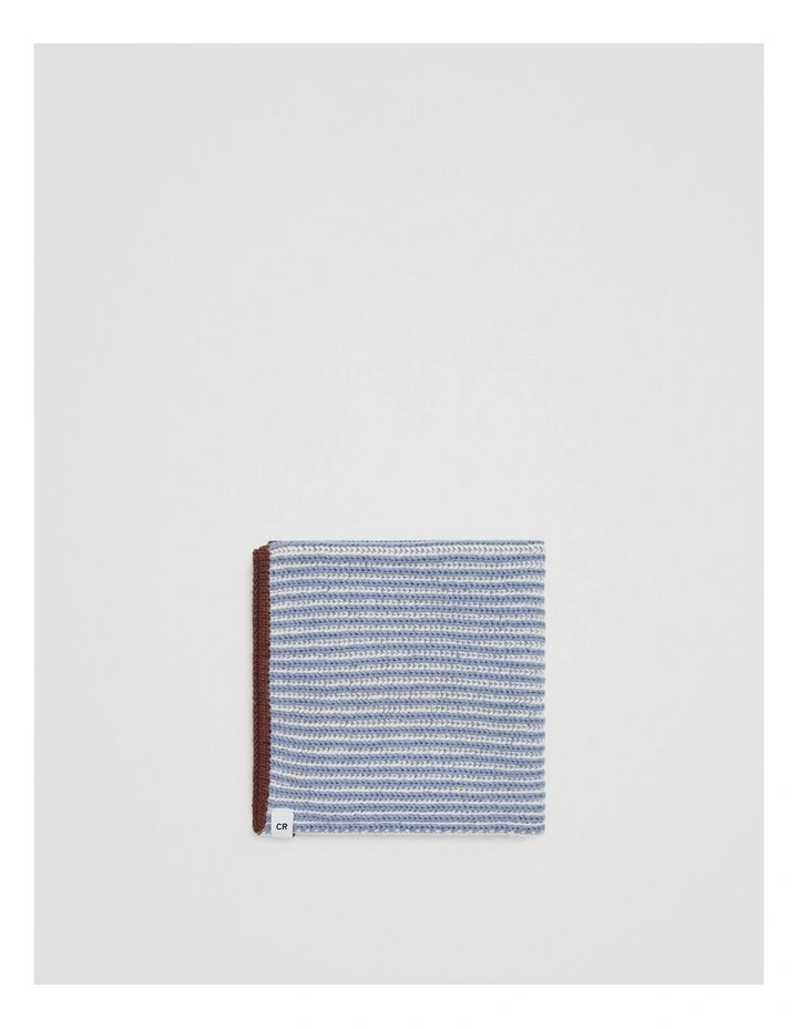 Milly Dish Cloth in Deep Lake image 1