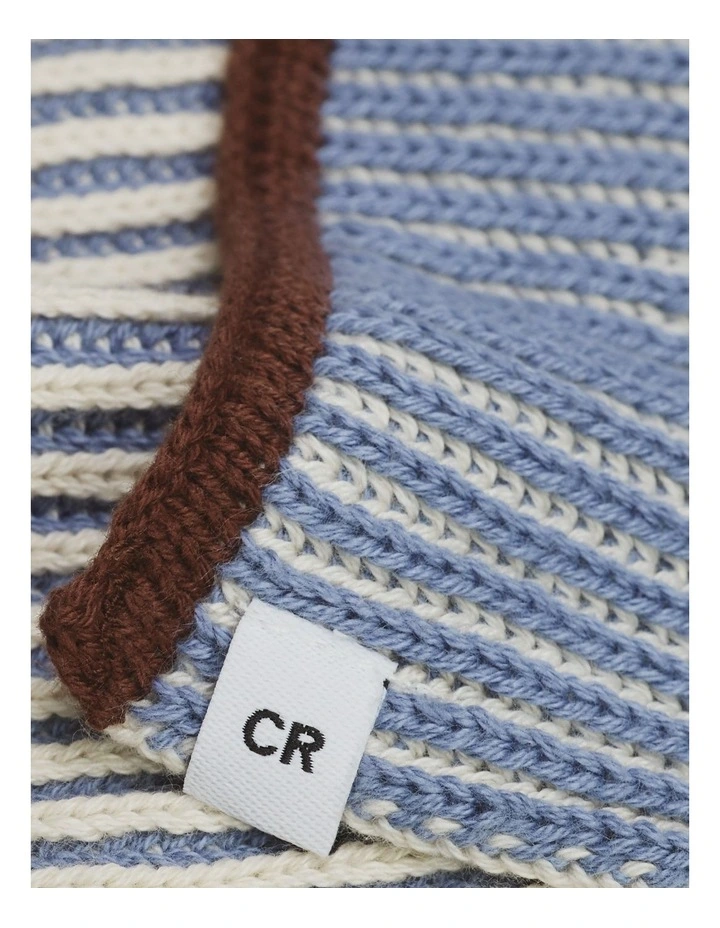 Milly Dish Cloth in Deep Lake image 2
