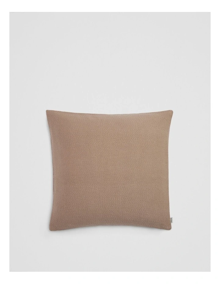 Gibbs Cushion 50x50 in Nutmeg image 1