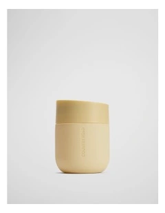 Nico Reusable Cup in Raffia