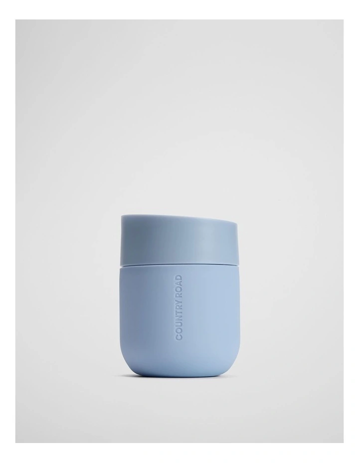 Nico Reusable Cup in Bluebell image 1