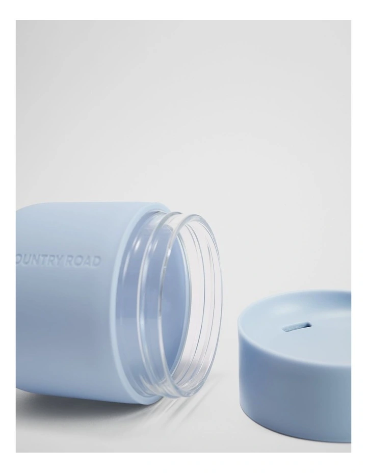 Nico Reusable Cup in Bluebell image 2