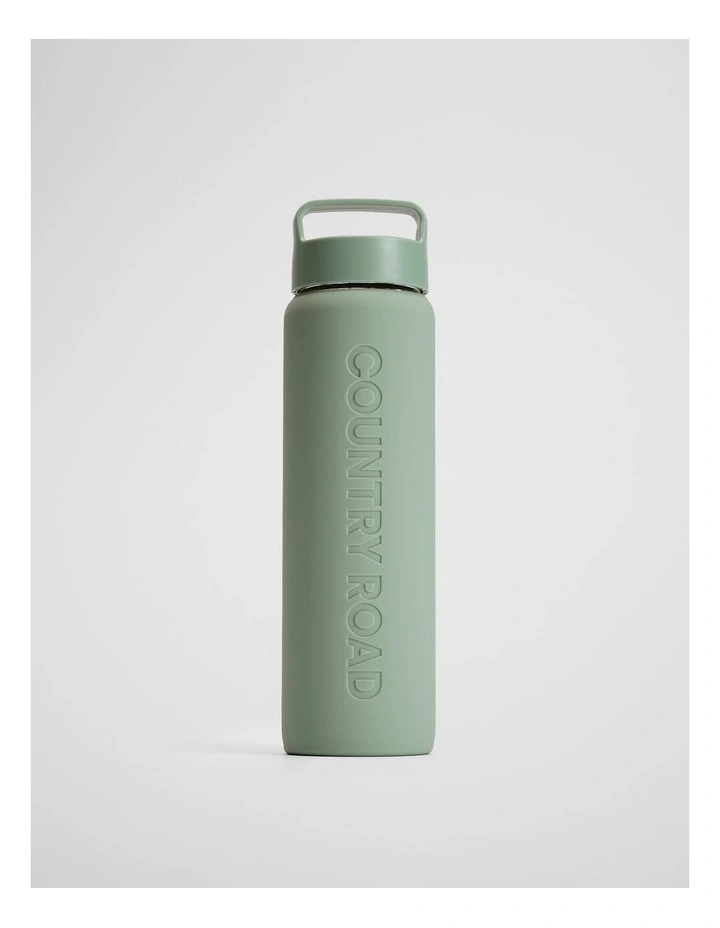 Nico Drink Bottle in Jade image 1