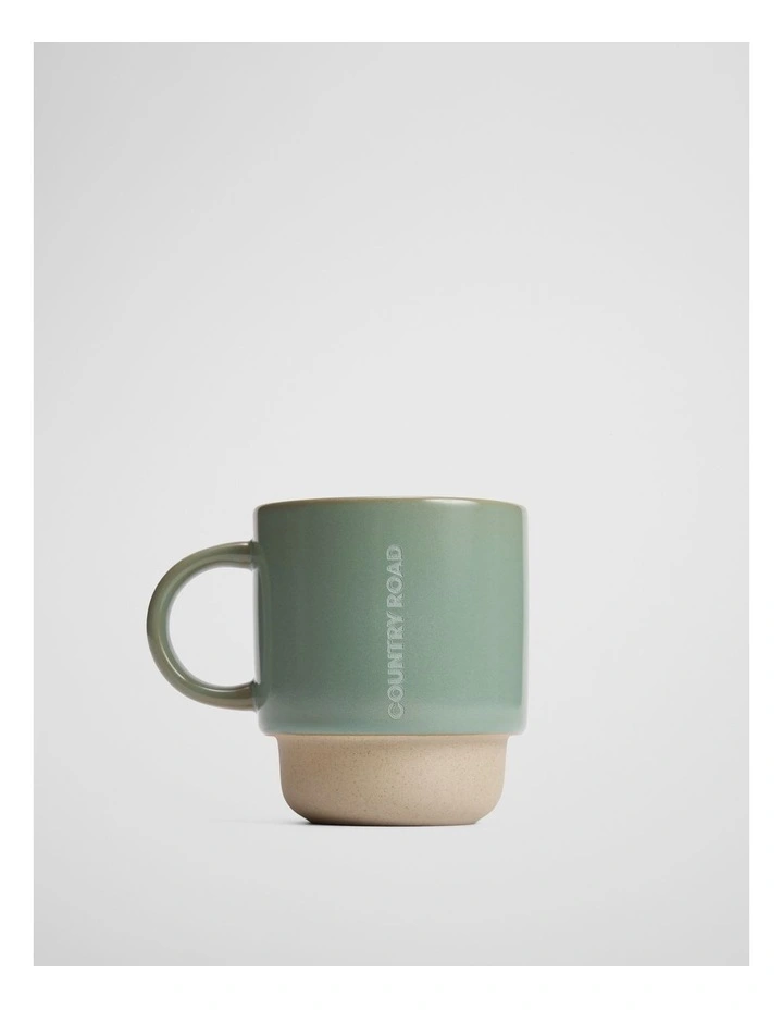 Apollo Mug in Jade image 1