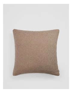 Marley Cushion 60x60cm in Nutmeg