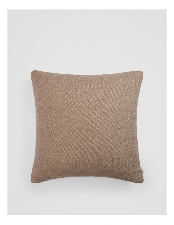 Marley Cushion 60x60cm in Nutmeg image 1