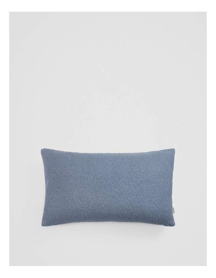 Marley Cushion 35x60 in Deep Lake image 1