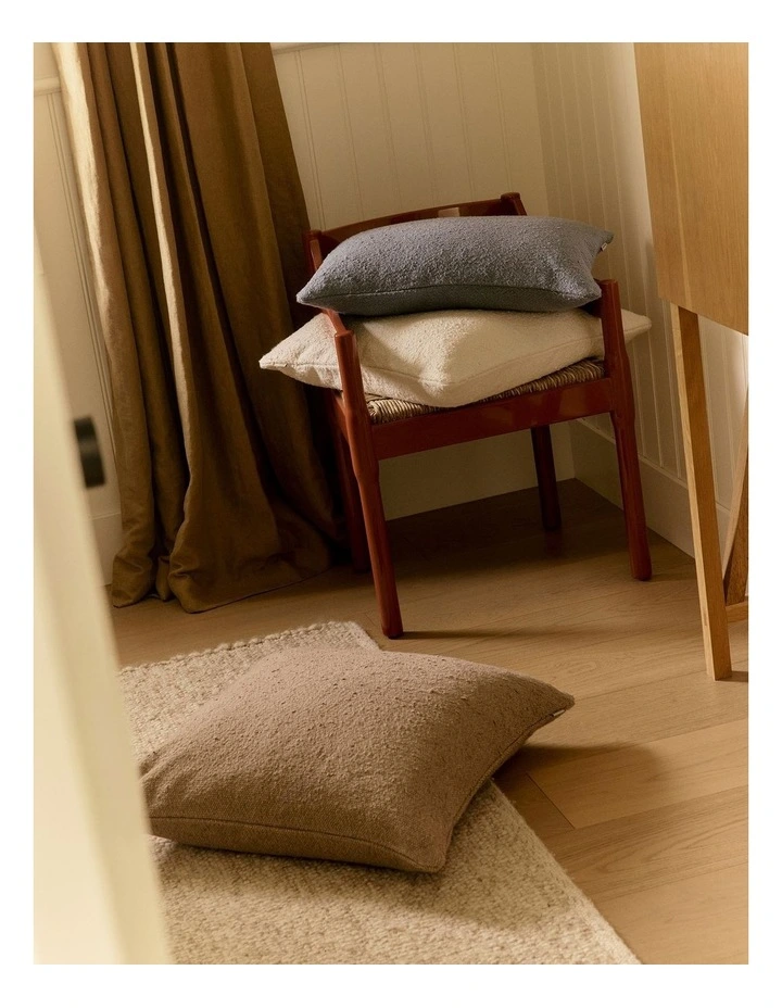 Marley Cushion 35x60 in Deep Lake image 2