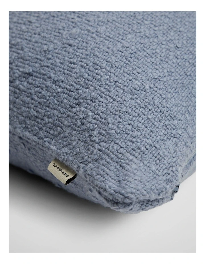 Marley Cushion 35x60 in Deep Lake image 3