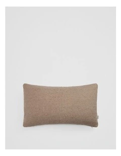 Marley Cushion 35x60 in Nutmeg