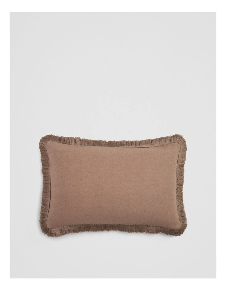 Amira Cushion 40x60cm in Nutmeg image 1