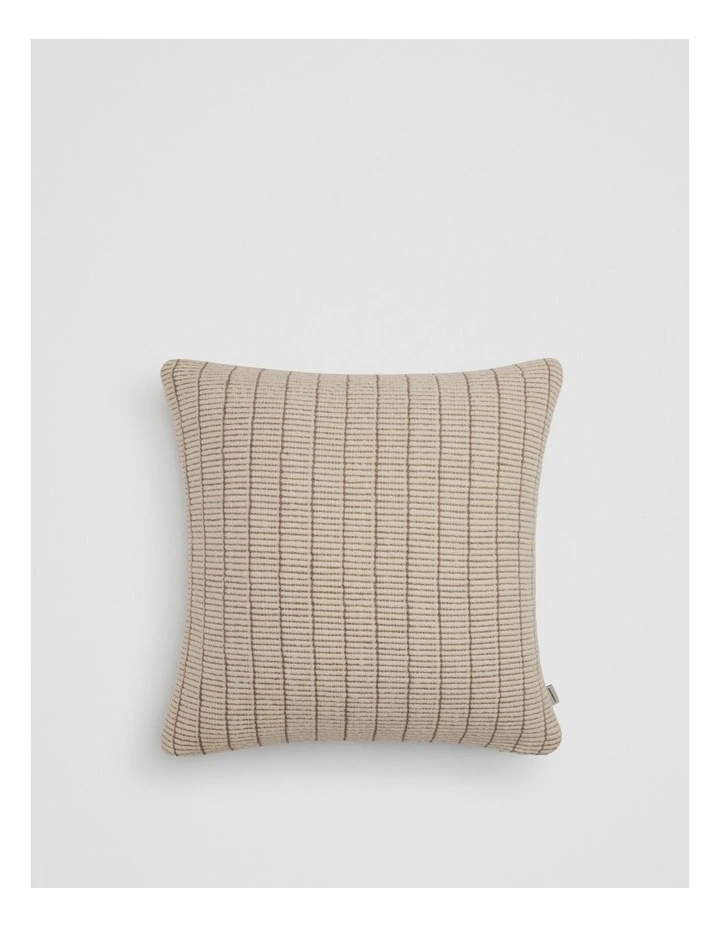 Clark Cushion 50x50cm in Natural image 1