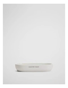 Alora Tray in Snow