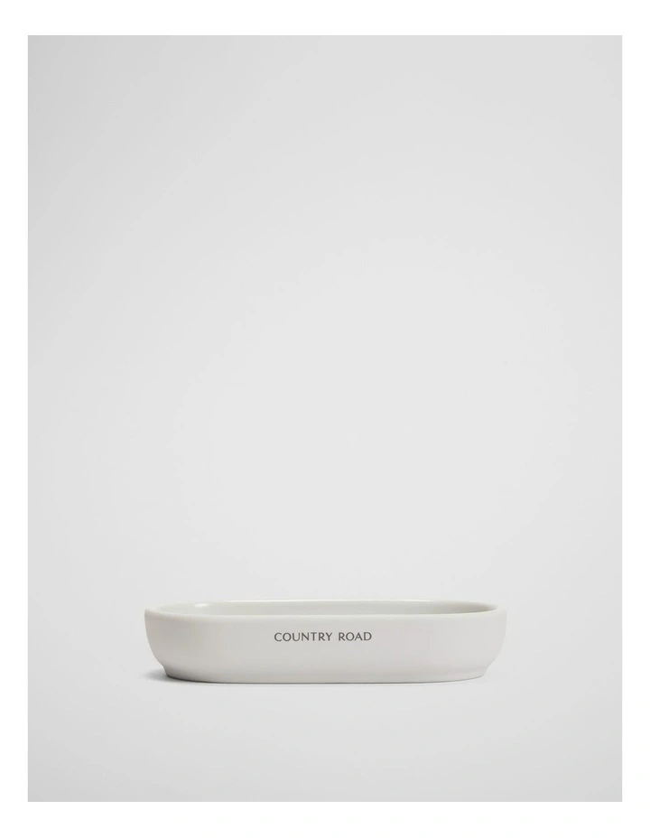 Alora Tray in Snow image 1