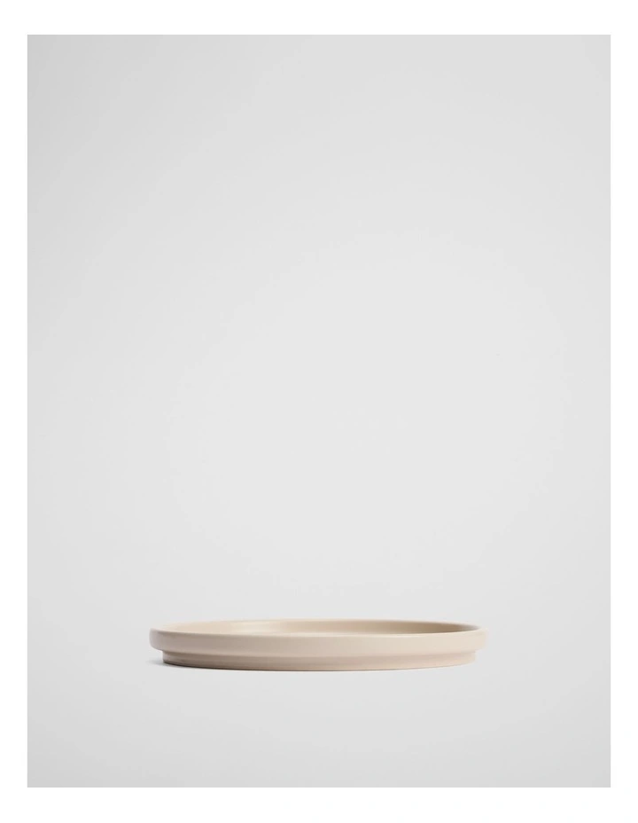Stakk Side Plate in Natural image 1