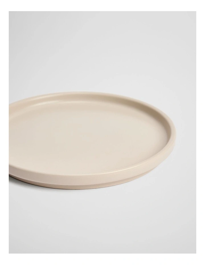 Stakk Side Plate in Natural image 2