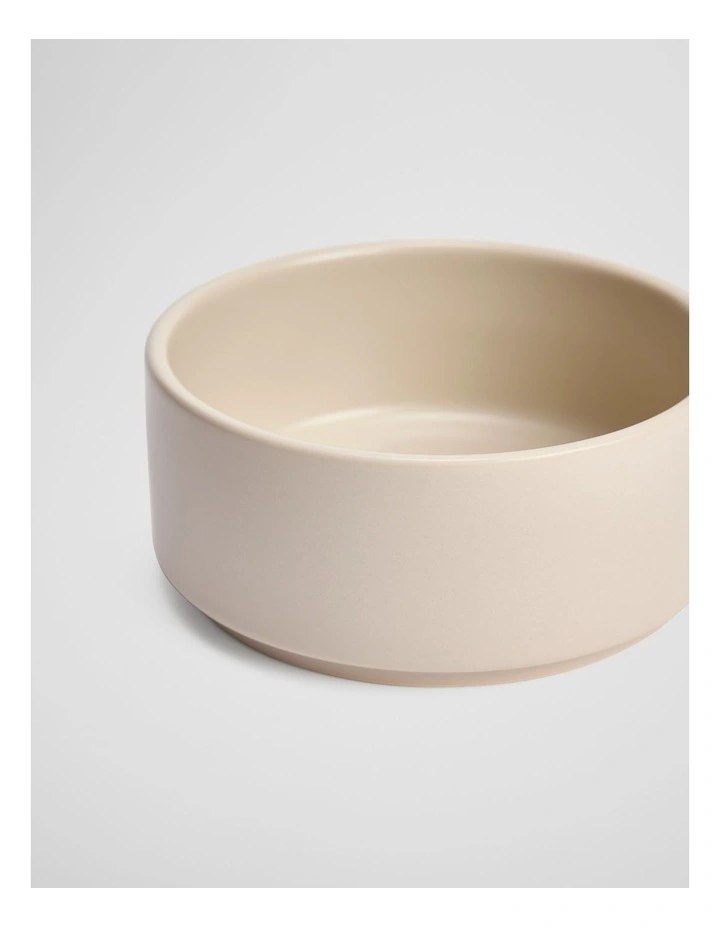Stakk Bowl in Natural image 2