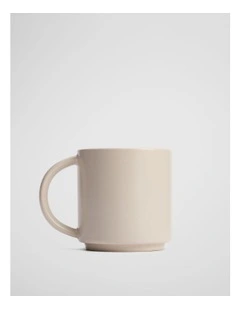 Stakk Mug in Natural