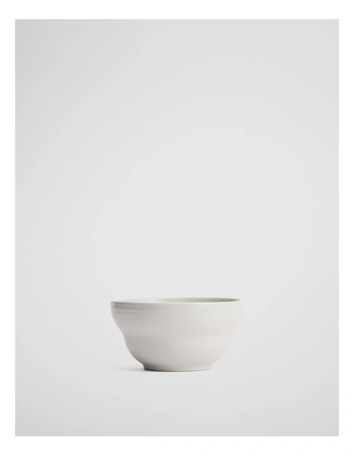 Lia Bowl in Snow image 1