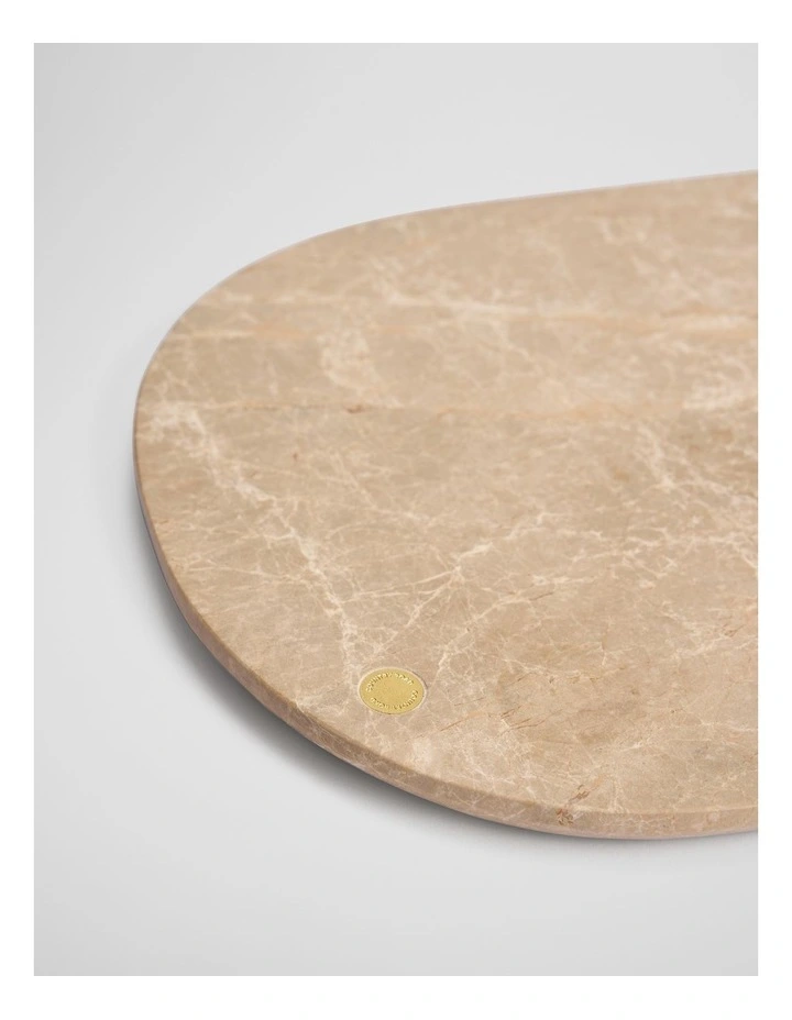 Kew Marble Board in Coffee image 2