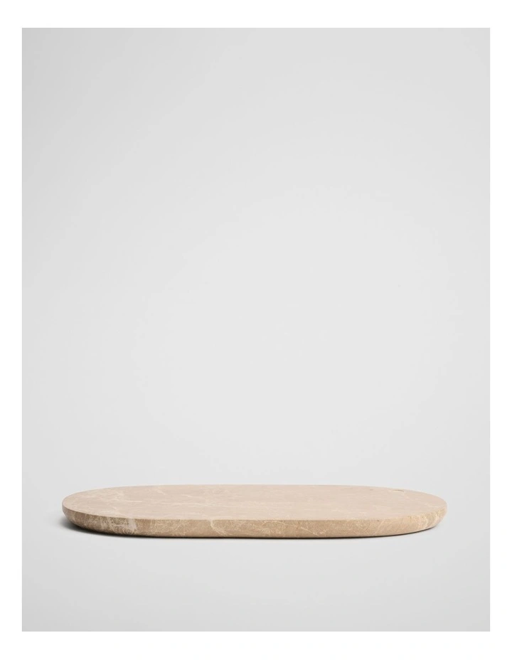 Kew Marble Board in Coffee image 3