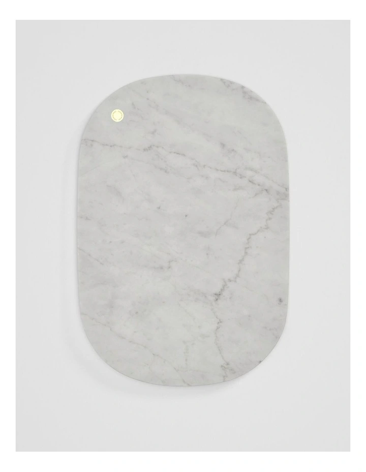 Kew Marble Board in Snow image 1