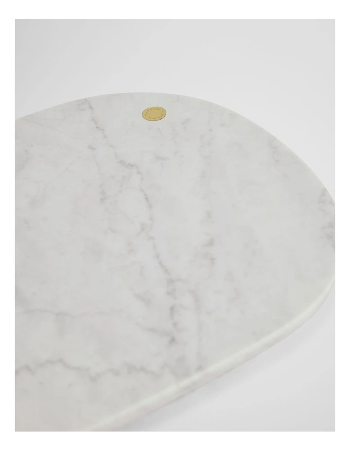 Kew Marble Board in Snow image 2