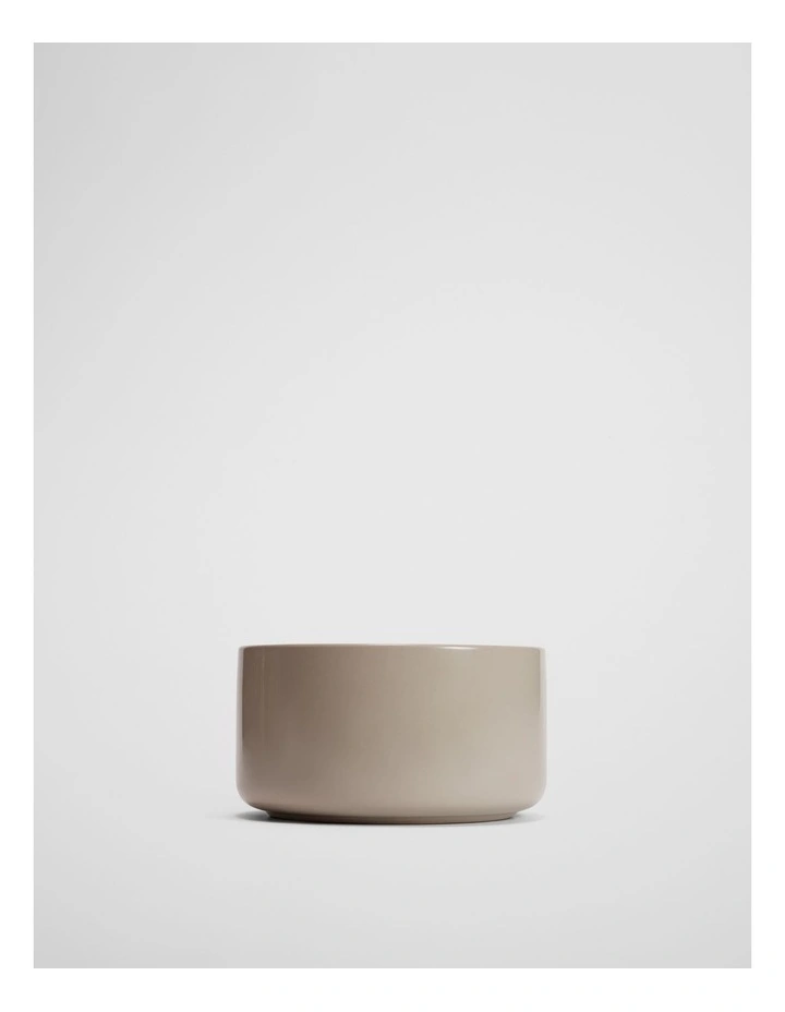 Souk Bowl in Pebble image 1