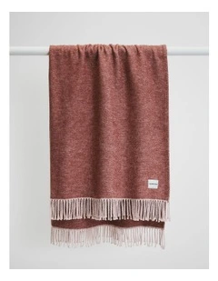 Selina Throw in Sienna