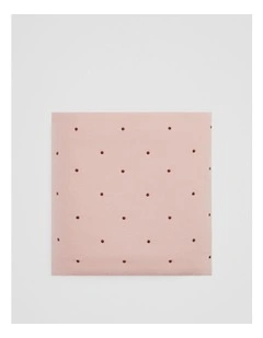 Lorris Australian Cotton Double Quilt Cover in Musk