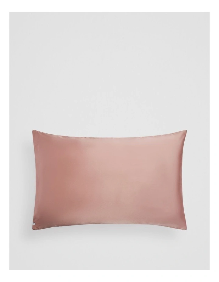 Silk Pillowcase in Musk image 1