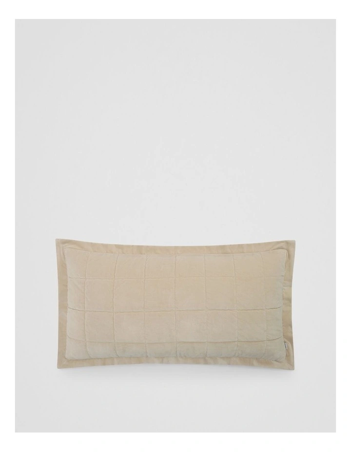 Elm Cushion 40x80cm in Natural image 1