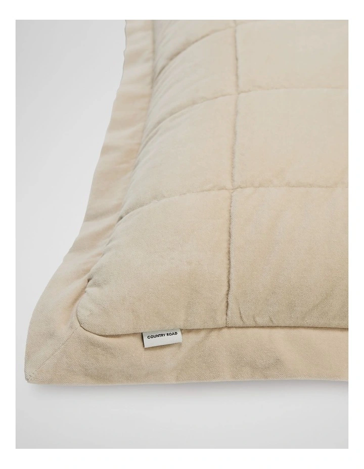 Elm Cushion 40x80cm in Natural image 2