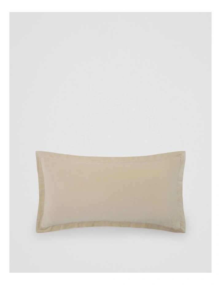 Elm Cushion 40x80cm in Natural image 3