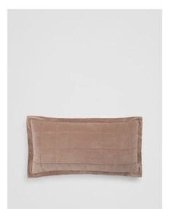 Elm Cushion 40x80cm in Nutmeg