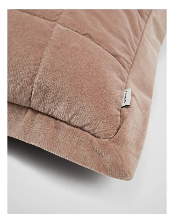 Elm Cushion 40x80cm in Nutmeg image 2