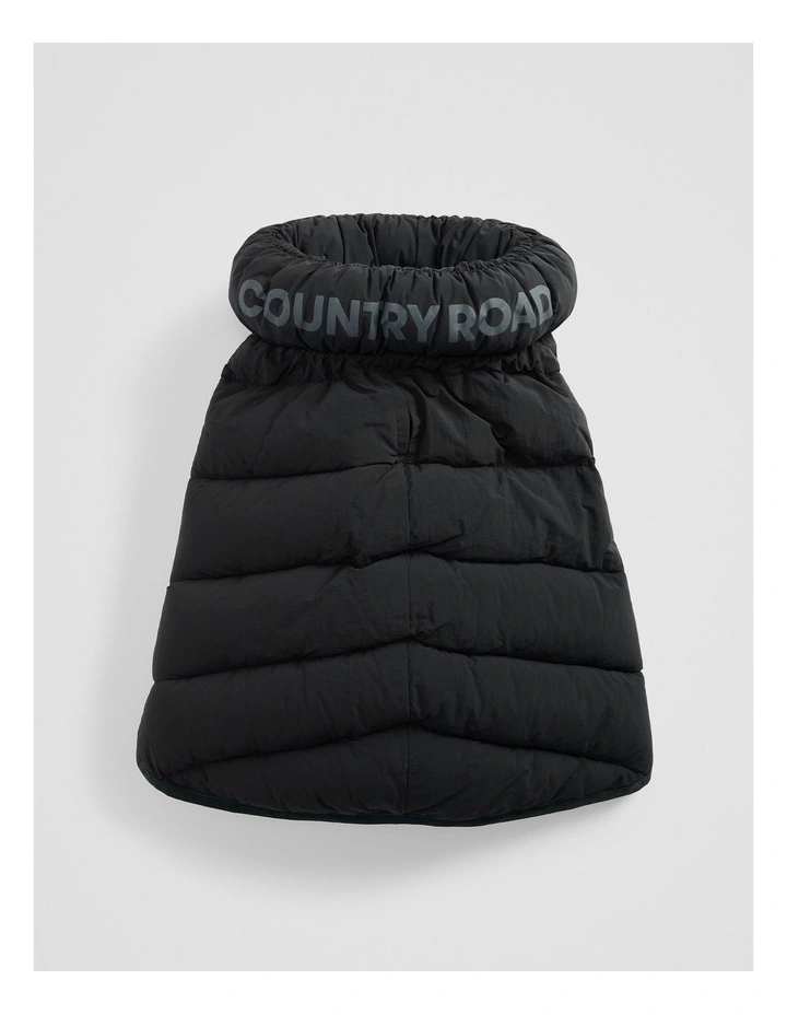 Felix Puffer in Charcoal image 1