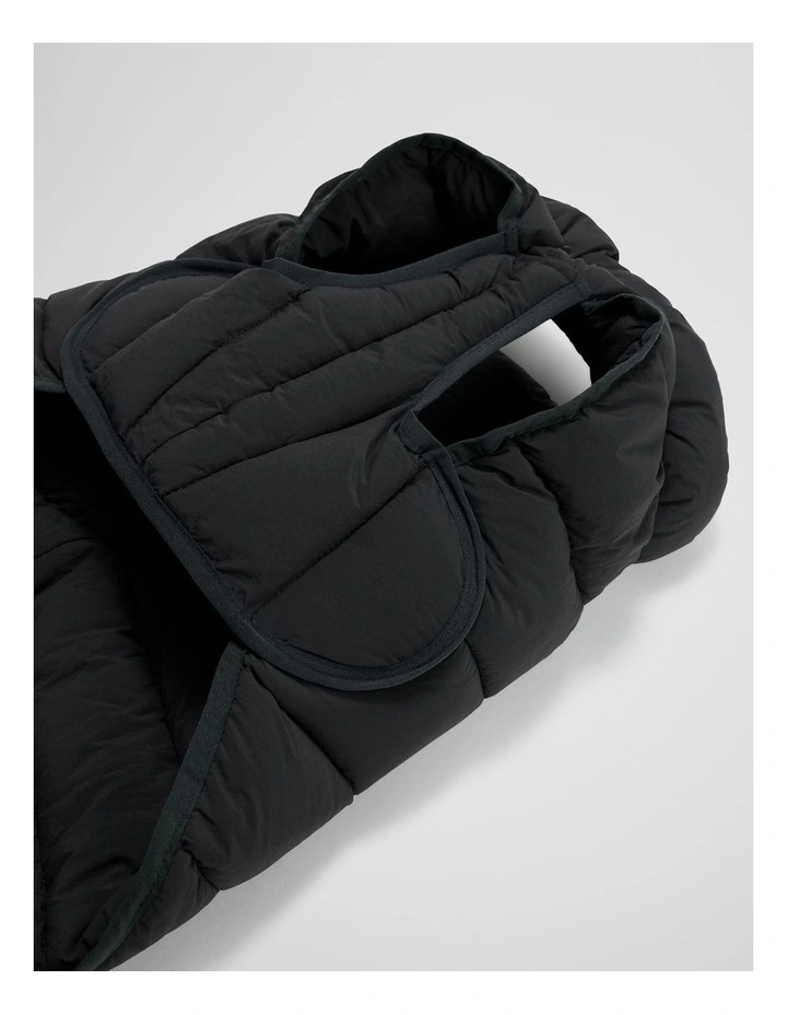 Felix Puffer in Charcoal image 2